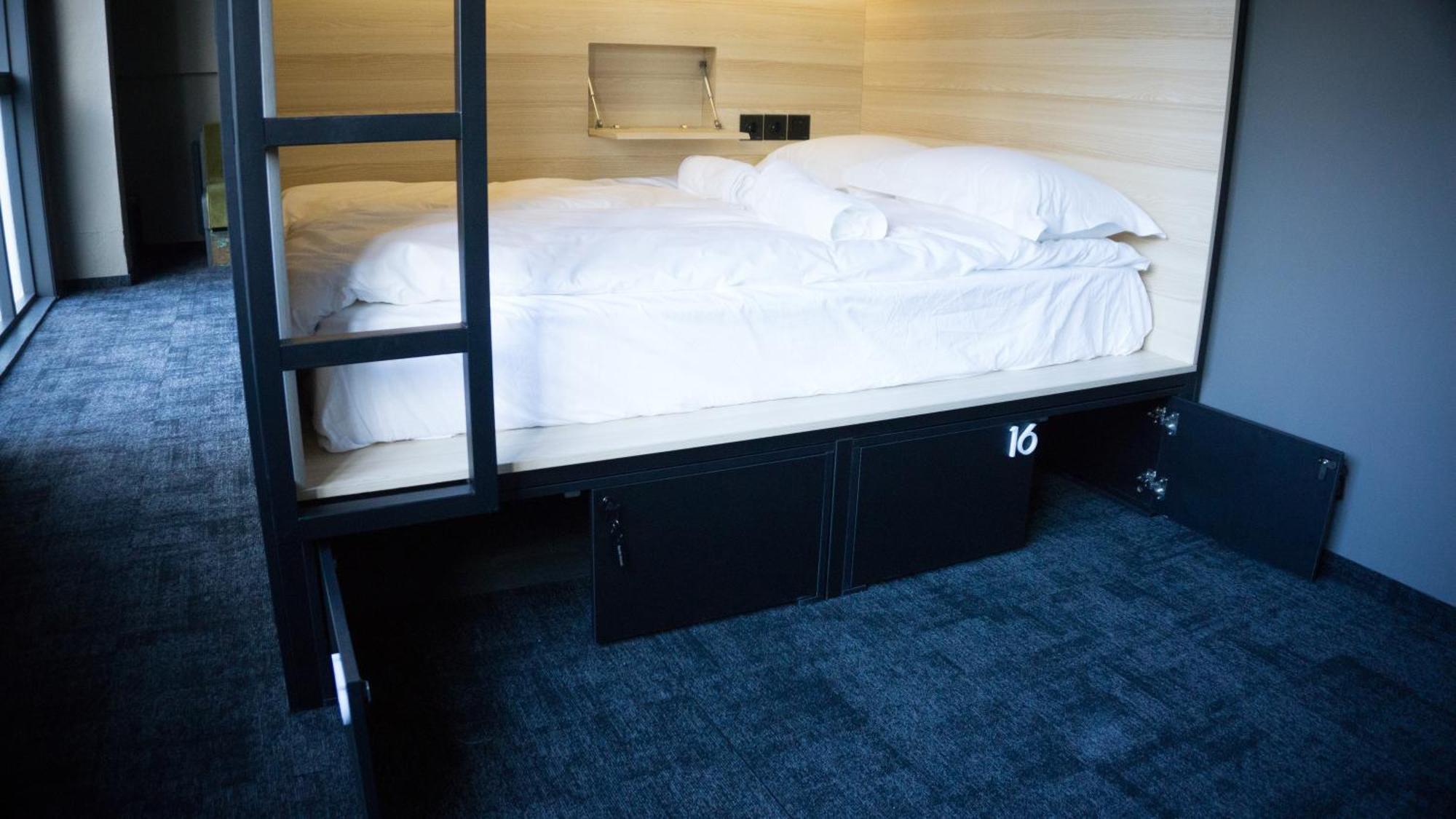 Nordic Hostel Reykjavík Buitenkant foto